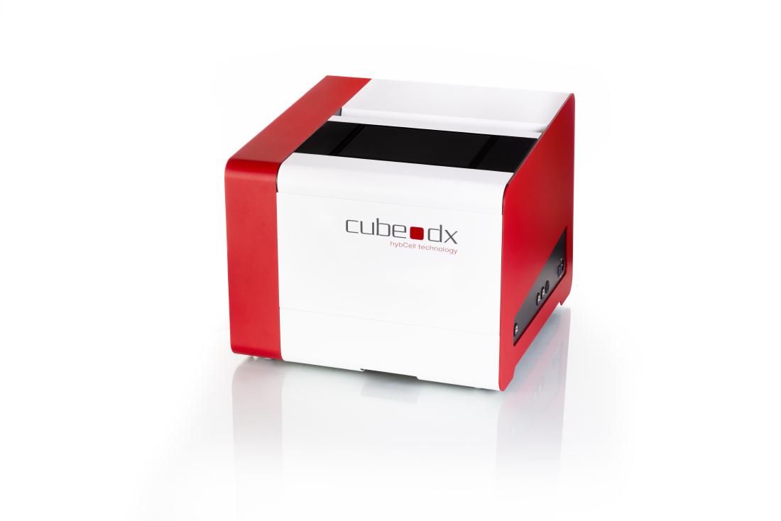hyborg Dx RED