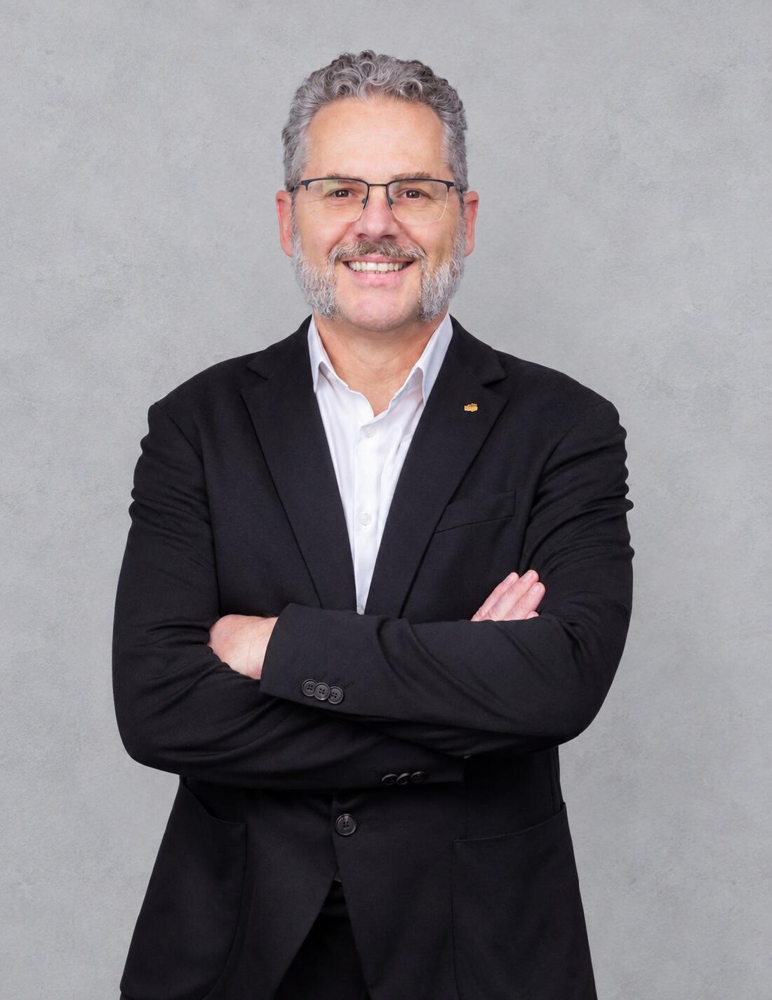 Bernhard Ronacher