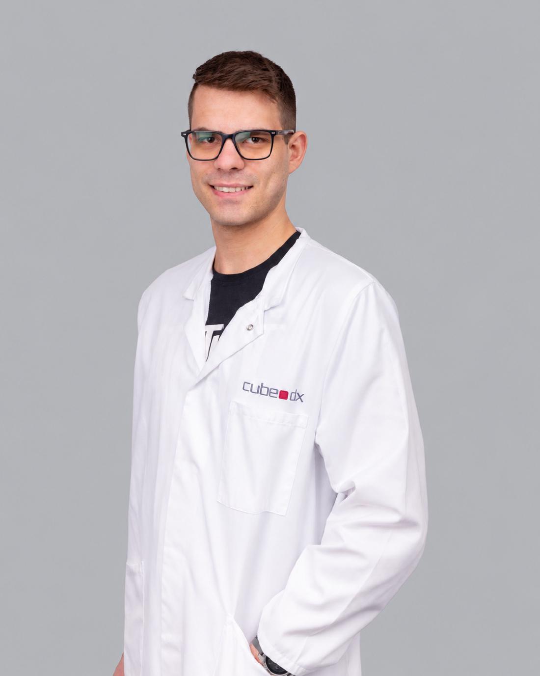 Sebastian Pürmayr, Cube Dx Team