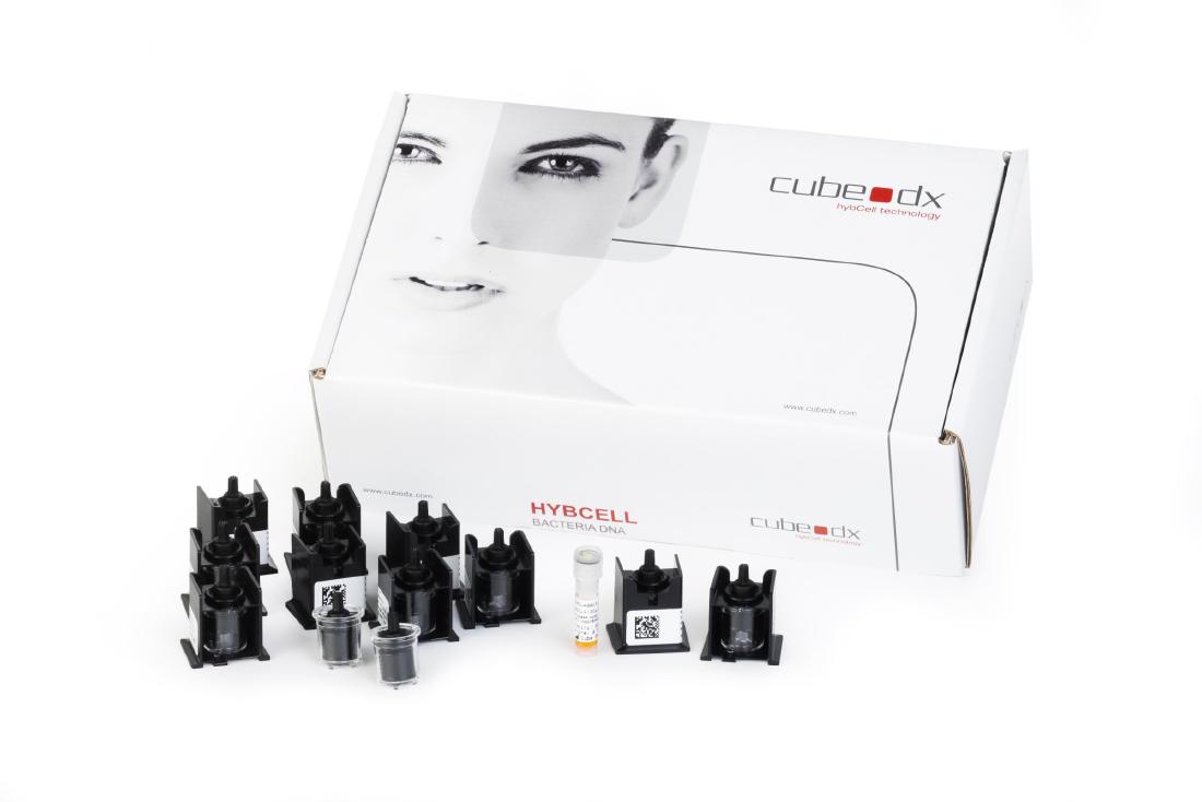 Umfassende hybcell-Tests